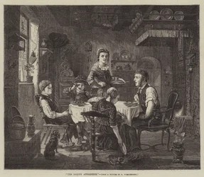 Der zierliche Lehrling